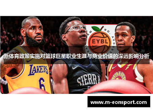 新体育政策实施对篮球巨星职业生涯与商业价值的深远影响分析
