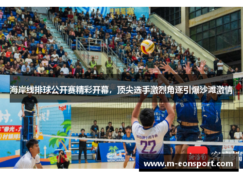 海岸线排球公开赛精彩开幕，顶尖选手激烈角逐引爆沙滩激情