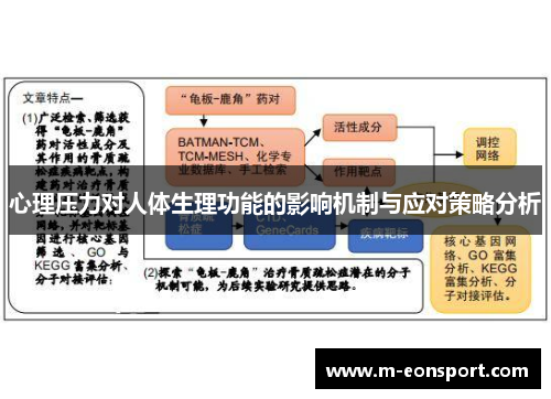 心理压力对人体生理功能的影响机制与应对策略分析
