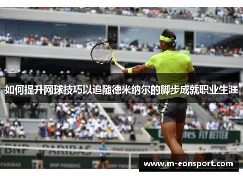如何提升网球技巧以追随德米纳尔的脚步成就职业生涯