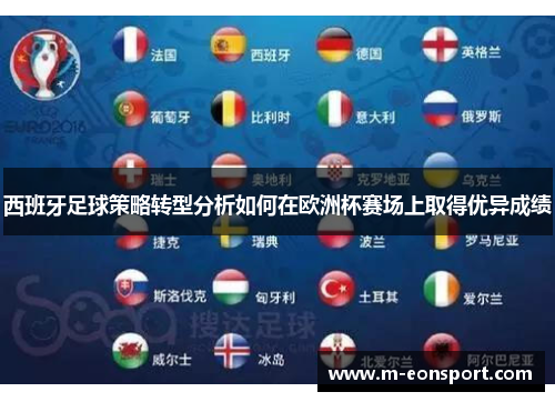 西班牙足球策略转型分析如何在欧洲杯赛场上取得优异成绩