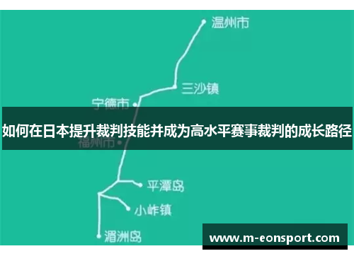 如何在日本提升裁判技能并成为高水平赛事裁判的成长路径