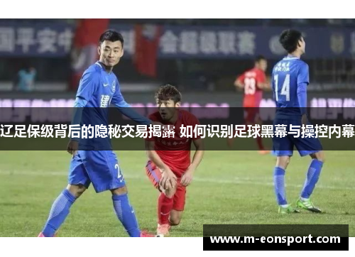 辽足保级背后的隐秘交易揭露 如何识别足球黑幕与操控内幕
