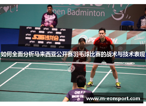 如何全面分析马来西亚公开赛羽毛球比赛的战术与技术表现